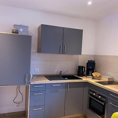Beim Hooch "Traud" Apartamento Brucktal Exterior foto