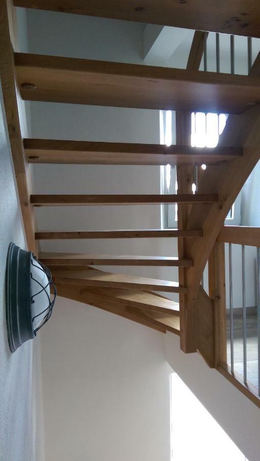 Beim Hooch "Traud" Apartamento Brucktal Exterior foto