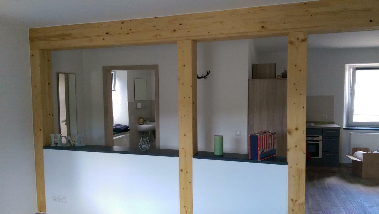 Beim Hooch "Traud" Apartamento Brucktal Exterior foto