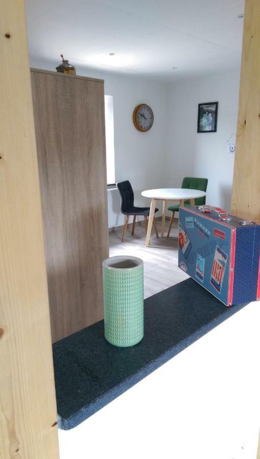Beim Hooch "Traud" Apartamento Brucktal Exterior foto