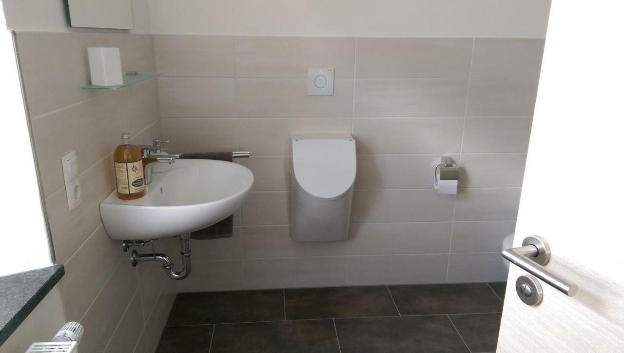 Beim Hooch "Traud" Apartamento Brucktal Exterior foto