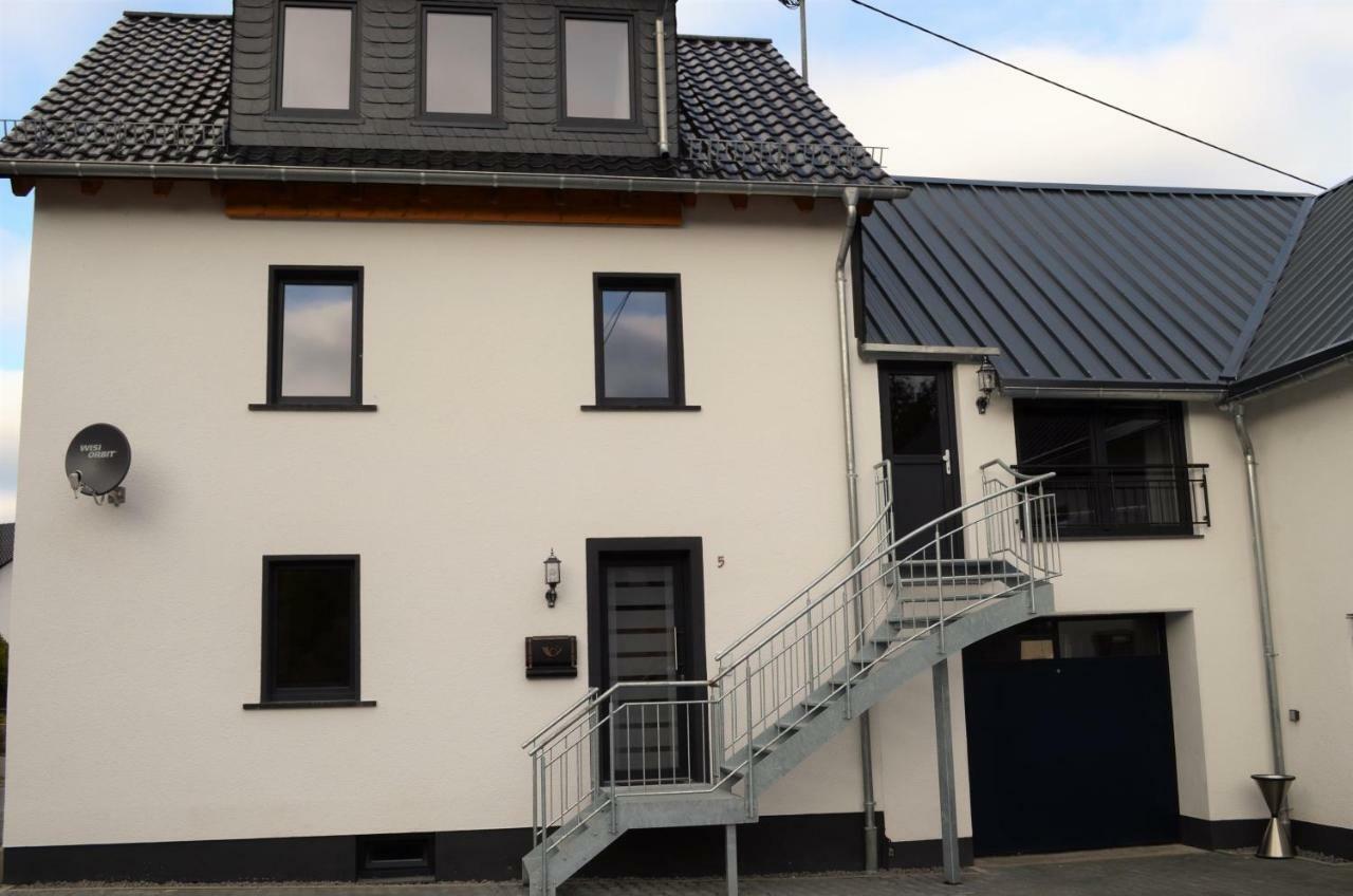 Beim Hooch "Traud" Apartamento Brucktal Exterior foto