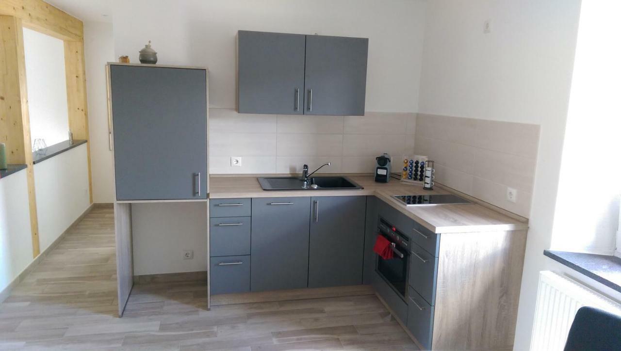 Beim Hooch "Traud" Apartamento Brucktal Exterior foto