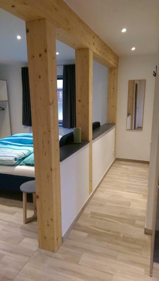 Beim Hooch "Traud" Apartamento Brucktal Exterior foto